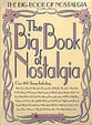 Big Book of Nostalgia-Piano/Vocal piano sheet music cover